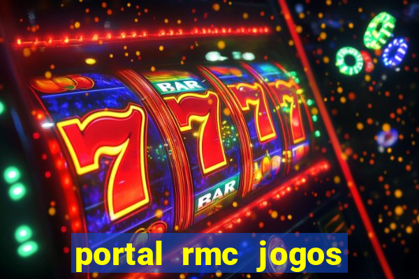 portal rmc jogos ao vivo